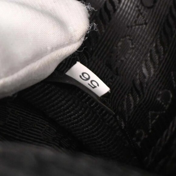 Prada Black Nylon Handbag 56 177472 - Picture 8 of 10